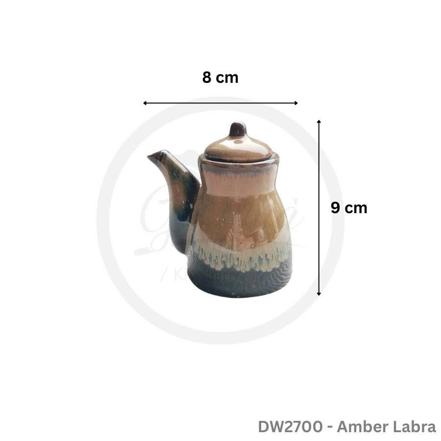 BST Amber Labra hoả biến