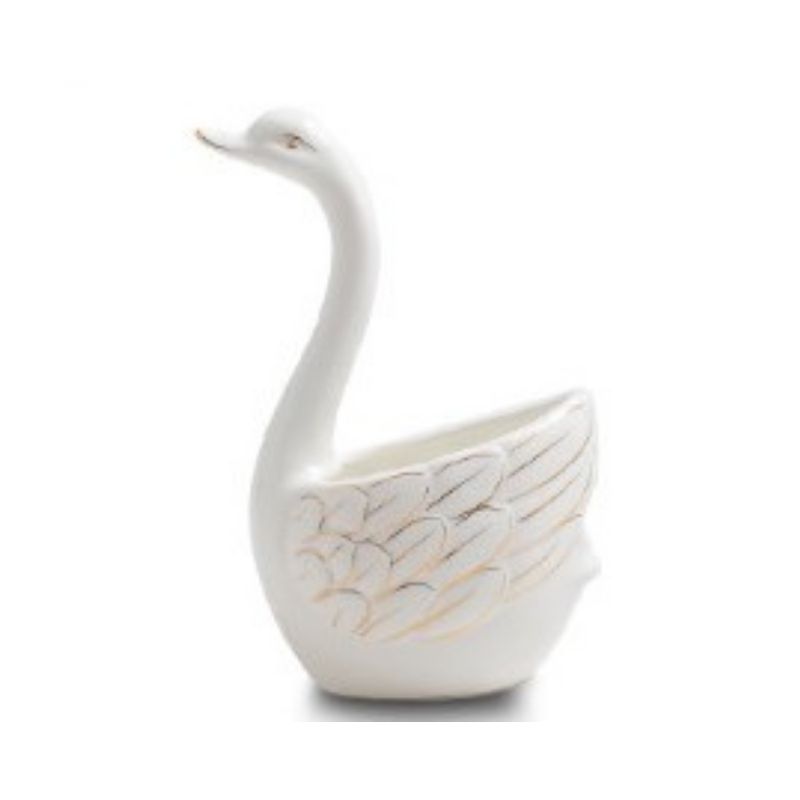 Thiên Nga để muỗng nĩa