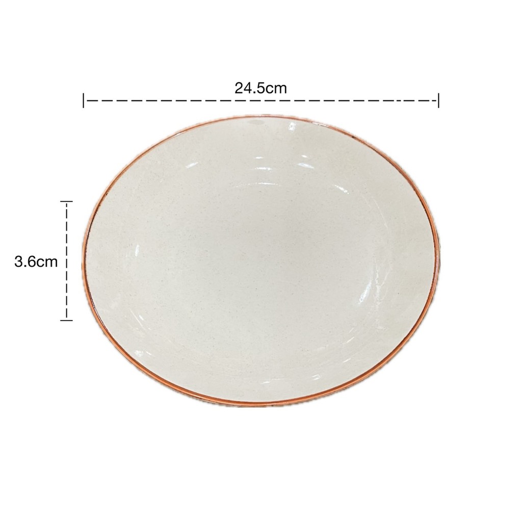 Set chén bát TUSCANY