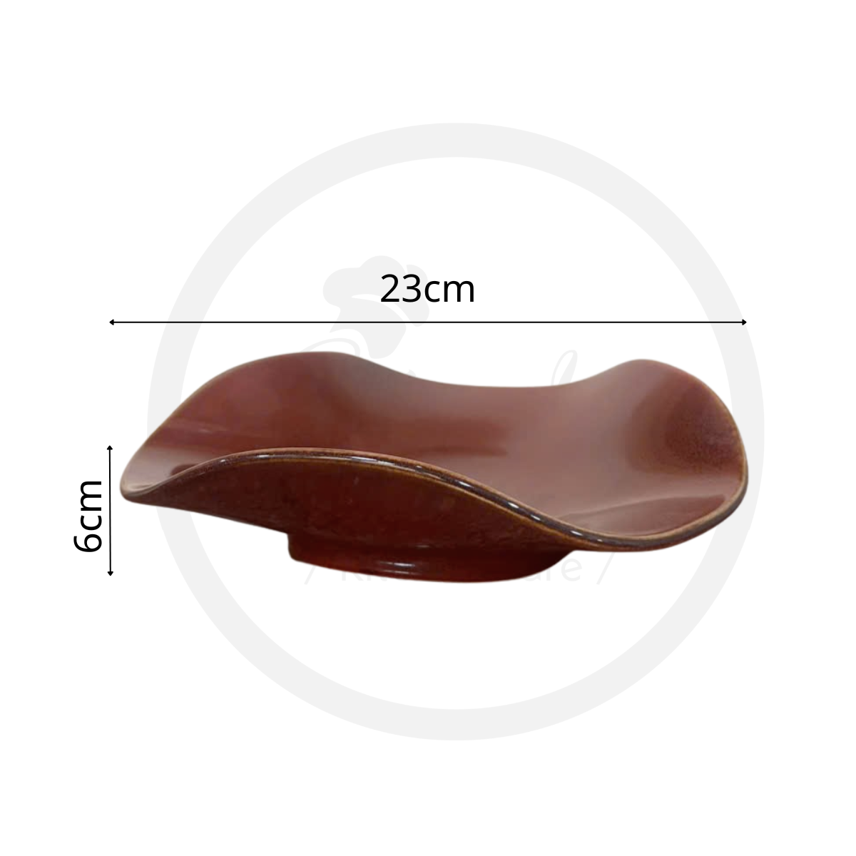 Dĩa Lá Sen Hỏa Biến IRO