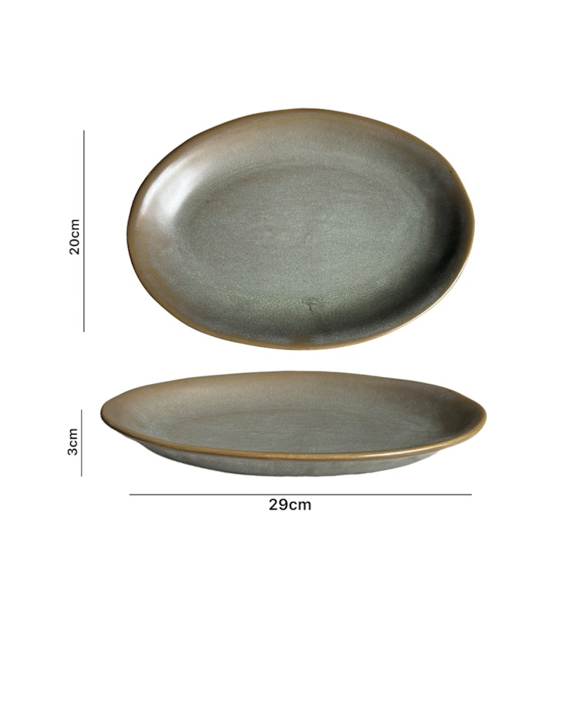 Set chén bát London - Anh quốc