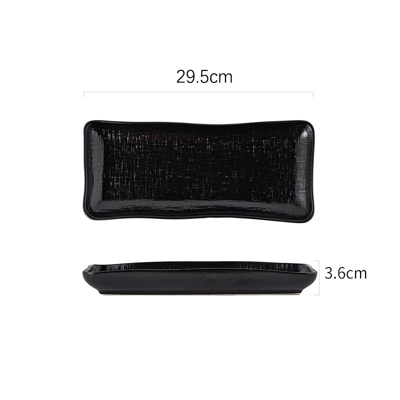 Chén dĩa Crochet dệt lưới