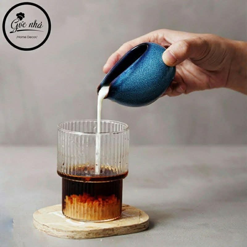 Rốt sốt dáng bầu men hoả biến IRO