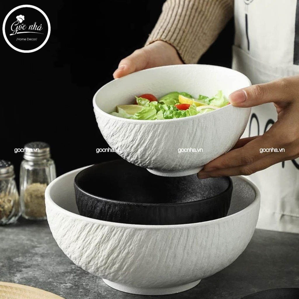 Tô/Chén Mocca Vân Sần Cao Cấp