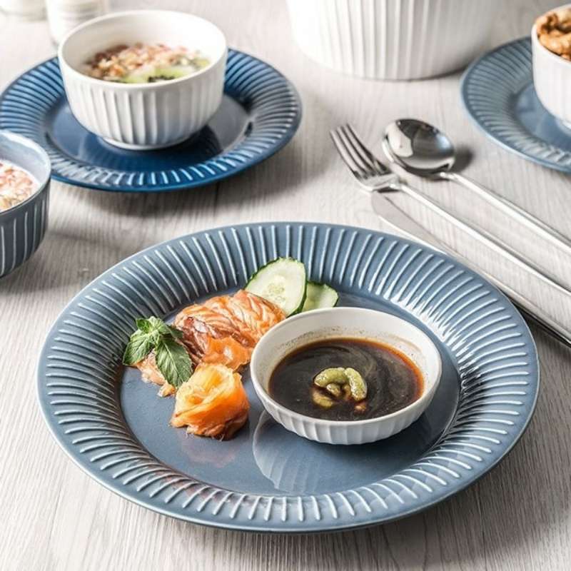 Set chén dĩa HEPBURN