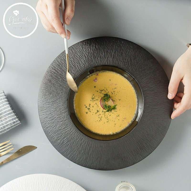 Moonlight - Dĩa soup/pasta sâu lòng Sunshine