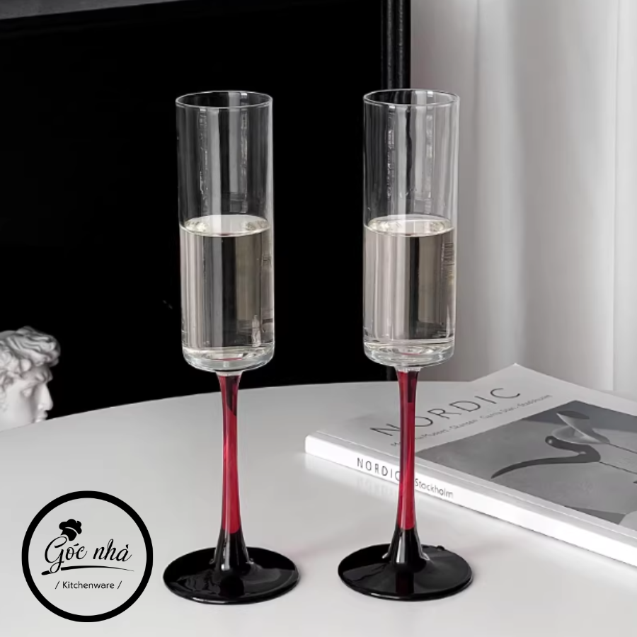 Ly Champage/ Cocktail Cao Cấp