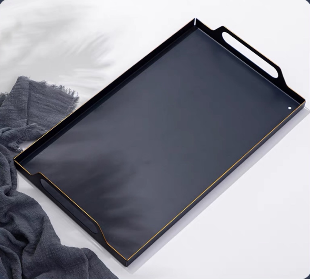 Khay thép sơn tĩnh điện