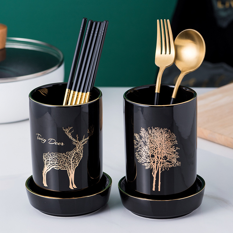 Ống đũa sứ đơn huơu/cây