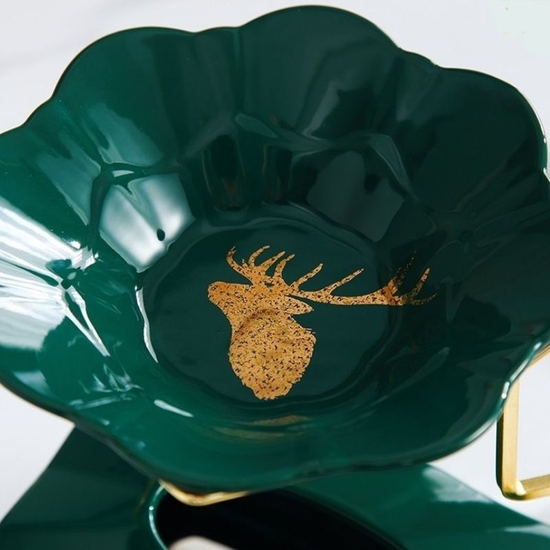 Set hộp giấy đa năng khung thép