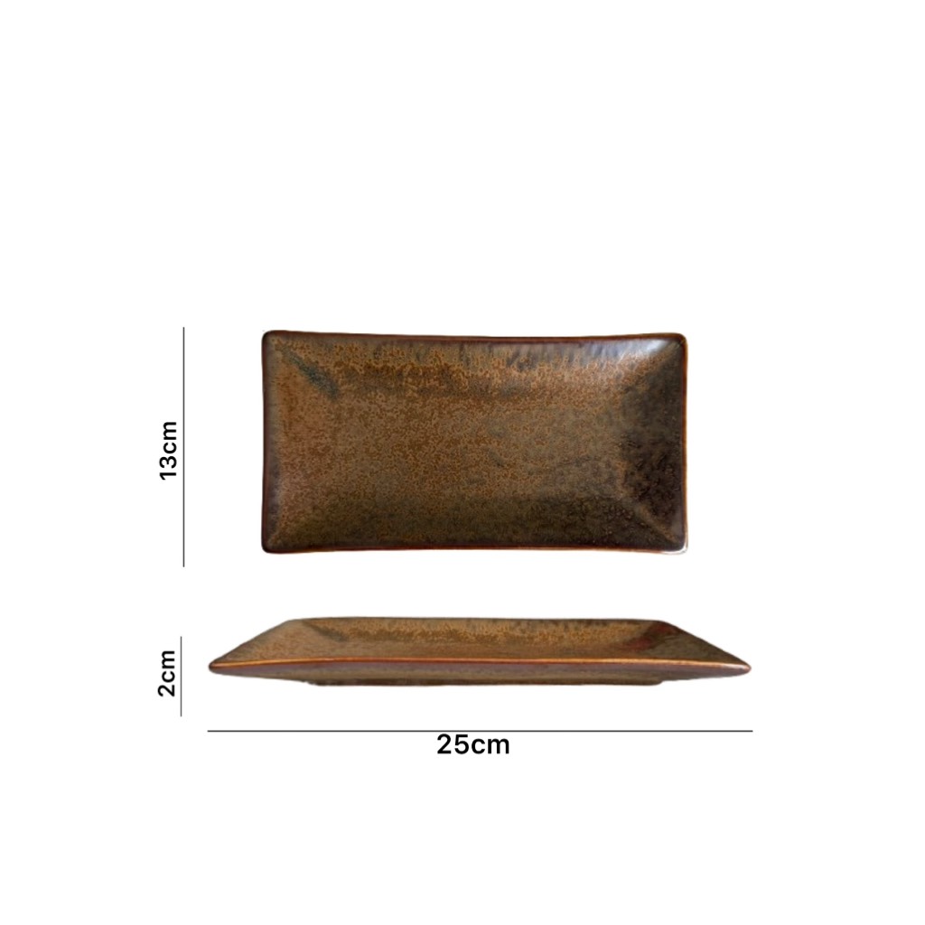BST Men hỏa biến vàng nâu Copper