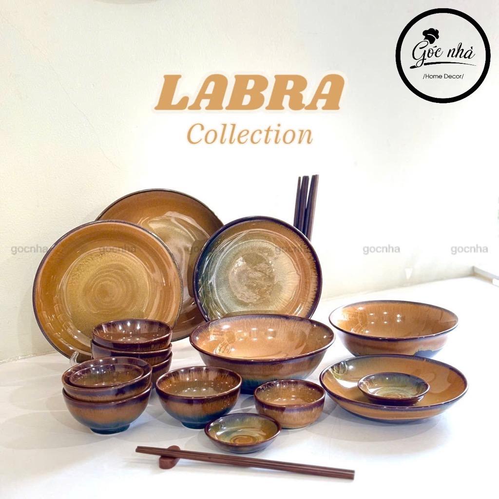 BST Amber Labra hoả biến