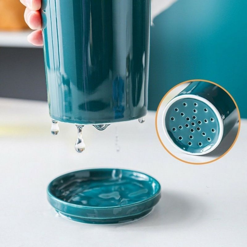 Ống đũa sứ đơn huơu/cây