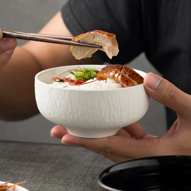 Moonlight - Chén cơm vân sần