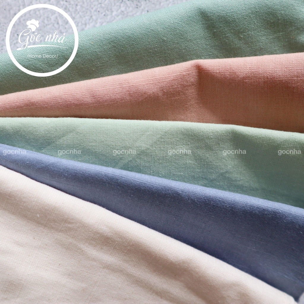 Khăn ăn vải Linen 43 x 43cm