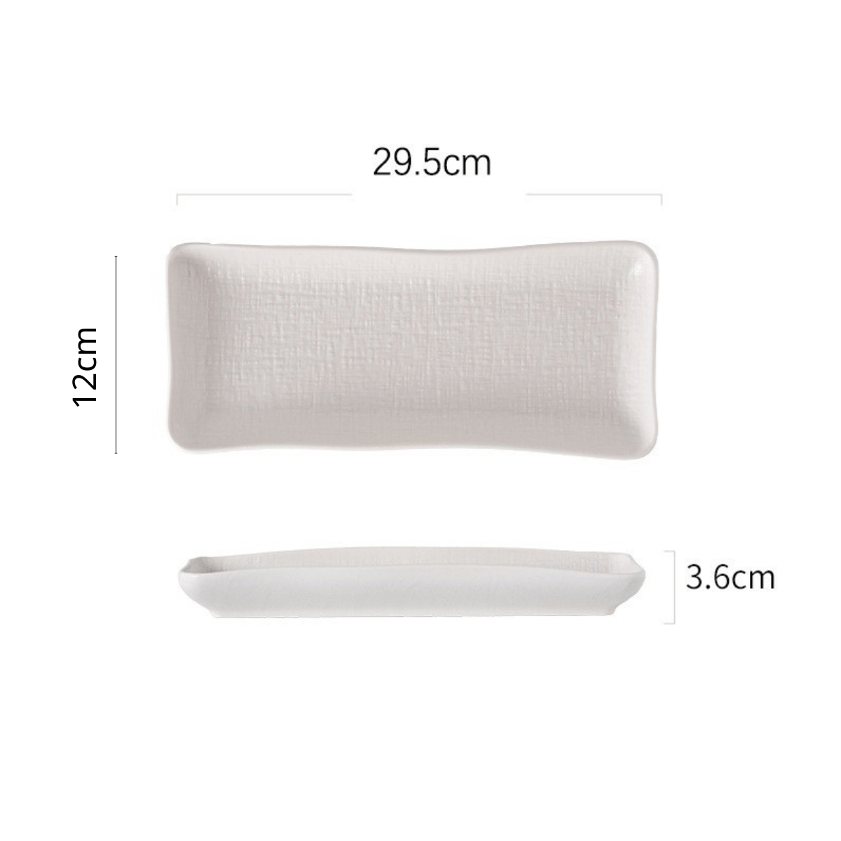 Chén dĩa Crochet dệt lưới