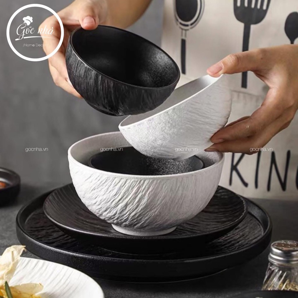 SET CHÉN BÁT MOCCA 36 MÓN