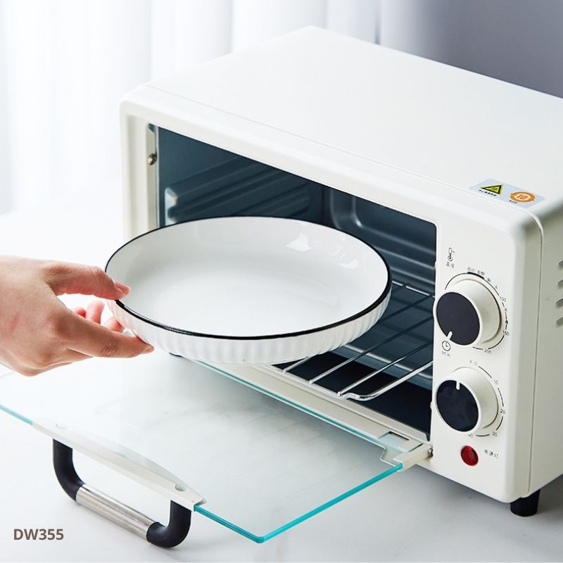 Set Chén Bát Simple Living 34 Chi Tiết