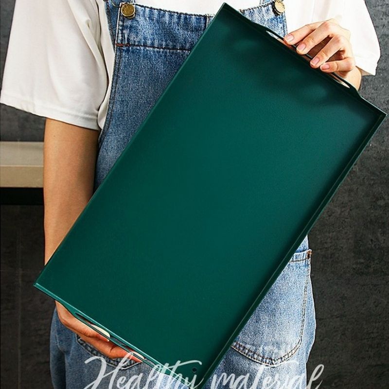 Khay thép sơn tĩnh điện