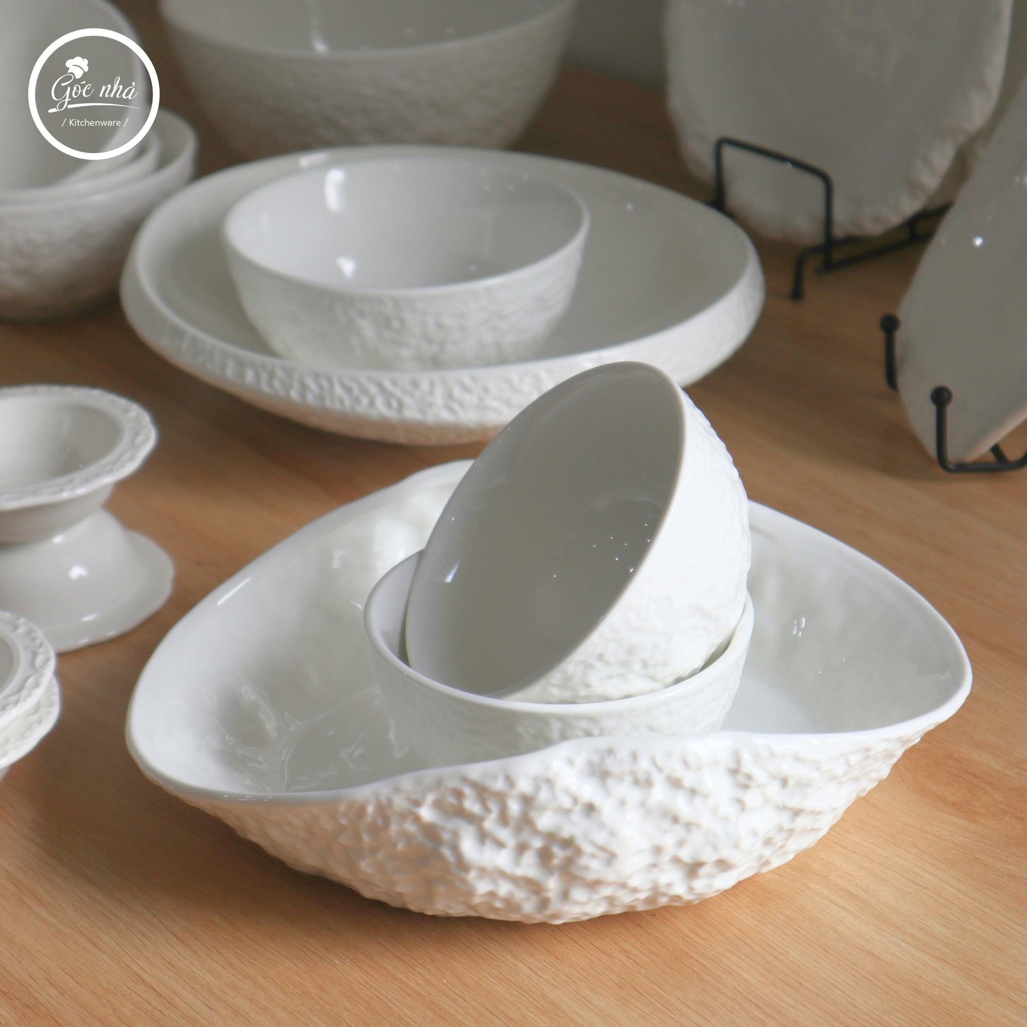🪸 SET CHÉN BÁT CORAL 20 CHI TIẾT 🪸