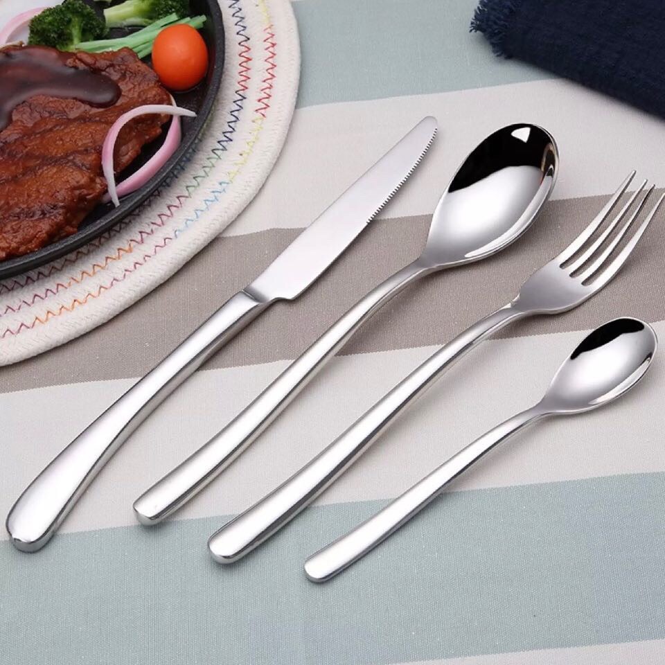 Cutlery Classical inox nguyên khối