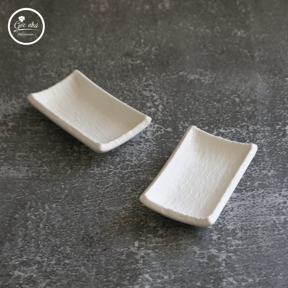 Đĩa Gia Vị Chia Ngăn Mocca