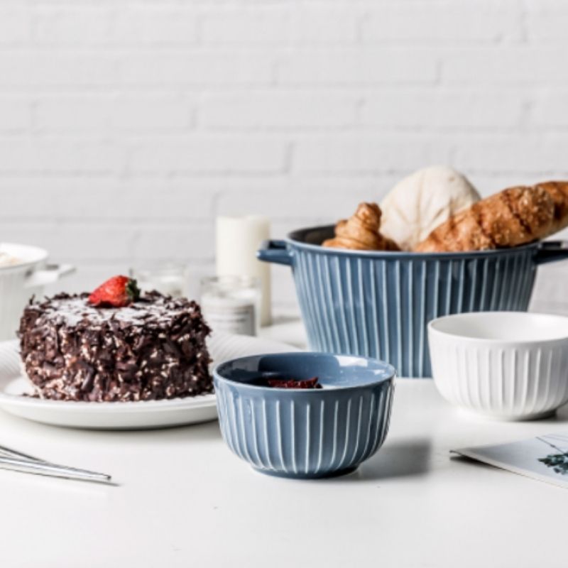 Set chén dĩa HEPBURN