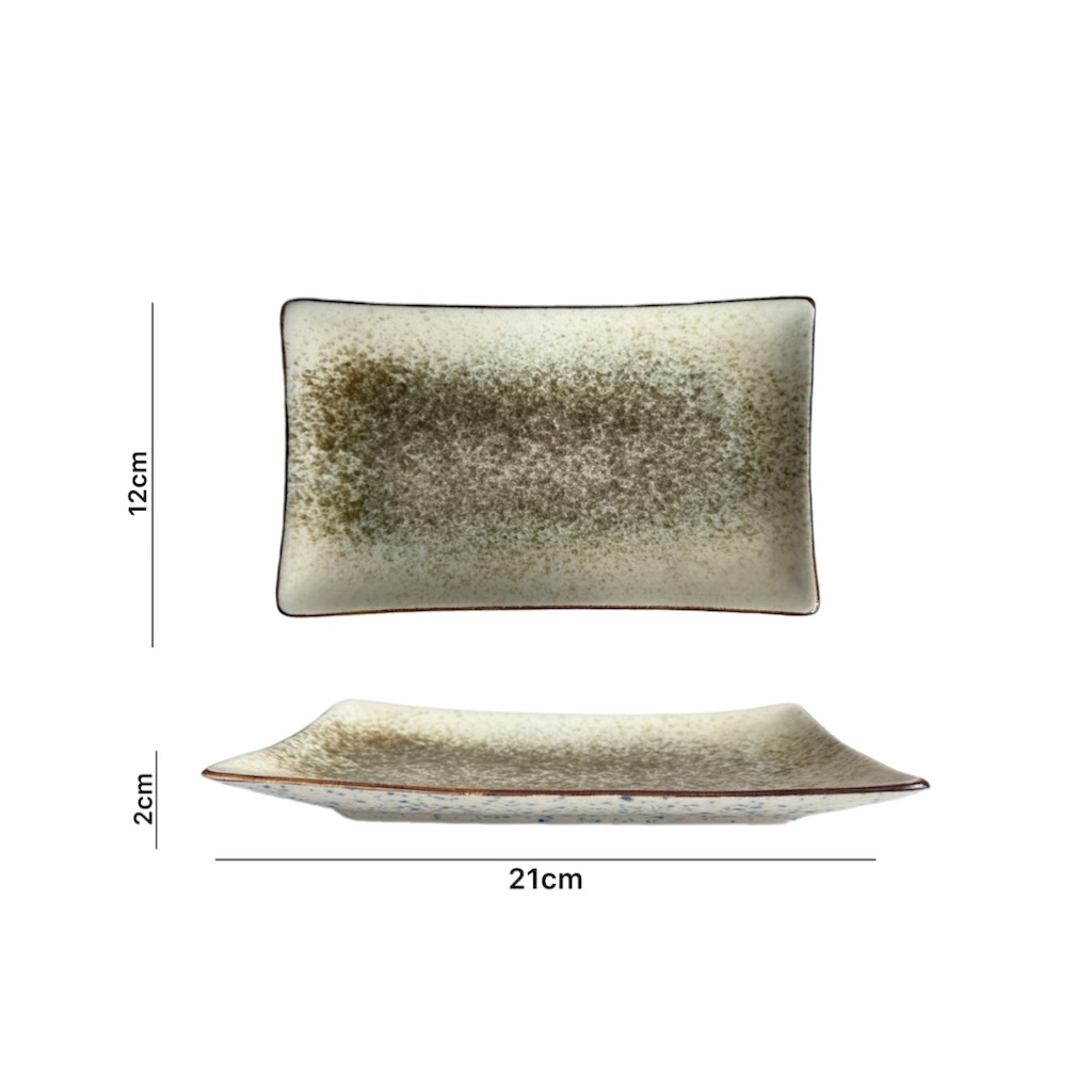 BST Men rêu xanh Mossy Green Collection