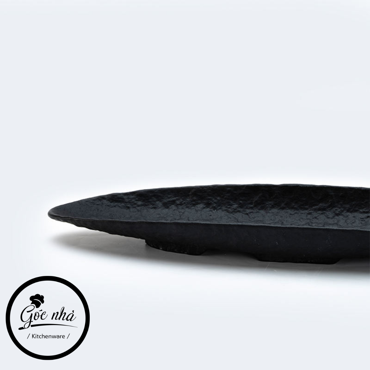 Dĩa Oval Onyx