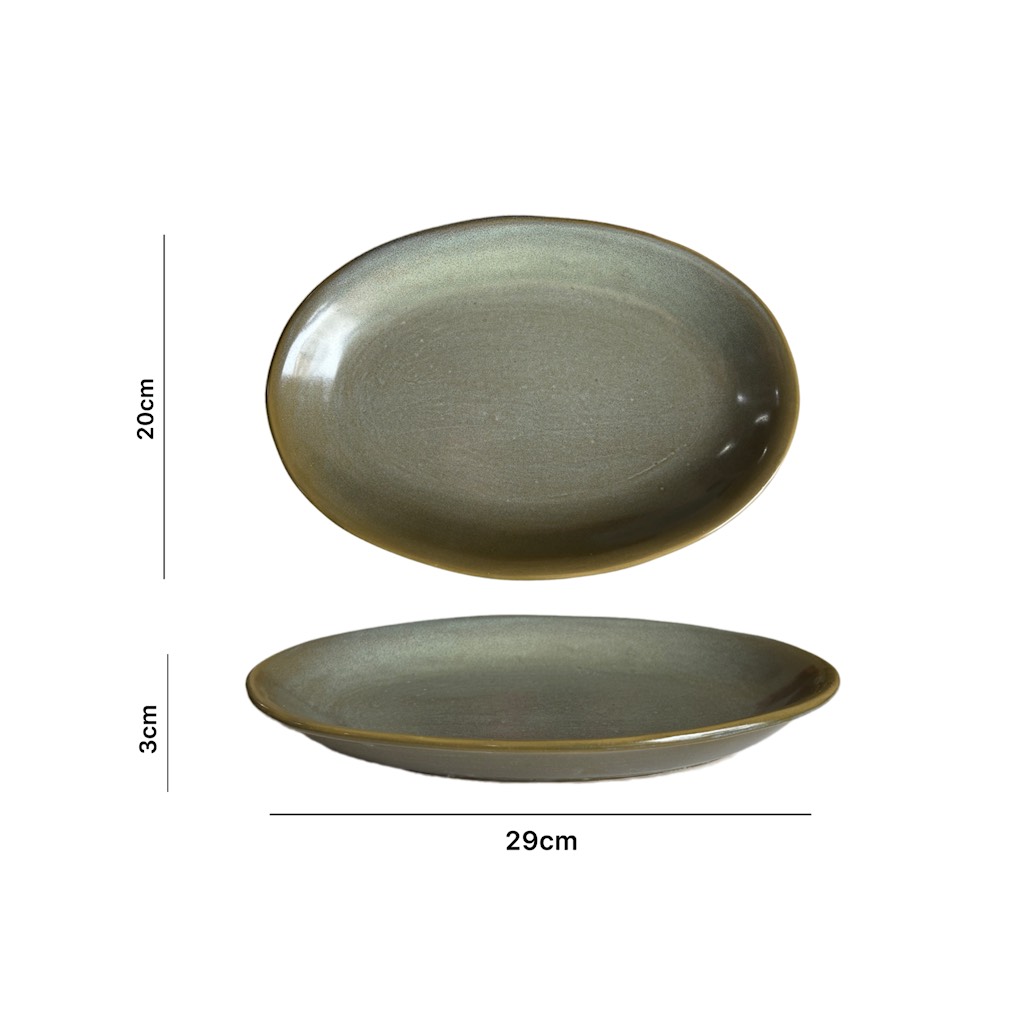 Chén dĩa GreenWich Anh Quốc