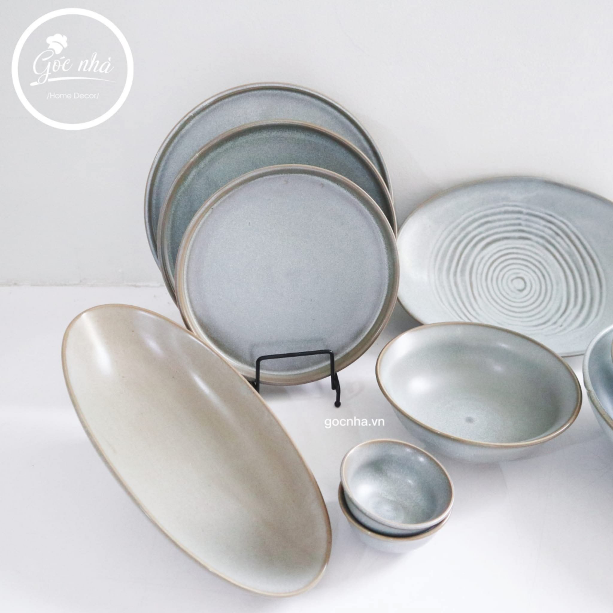 Set chén bát London - Anh quốc