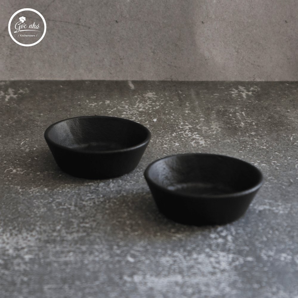 Chén Chấm Onyx