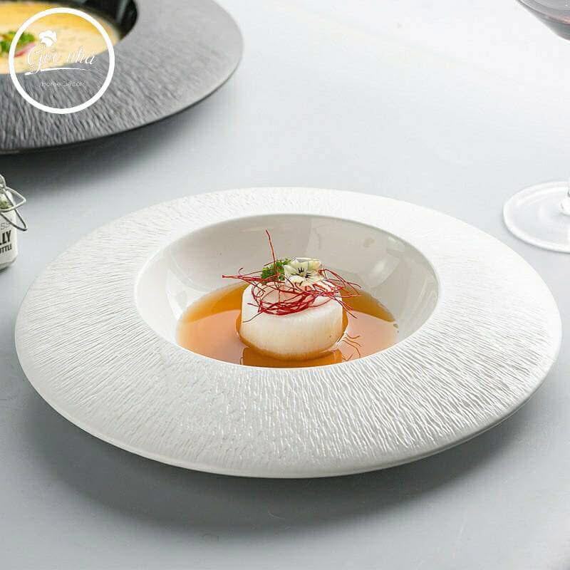 Moonlight - Dĩa soup/pasta sâu lòng Sunshine