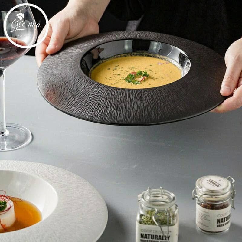Moonlight - Dĩa soup/pasta sâu lòng Sunshine