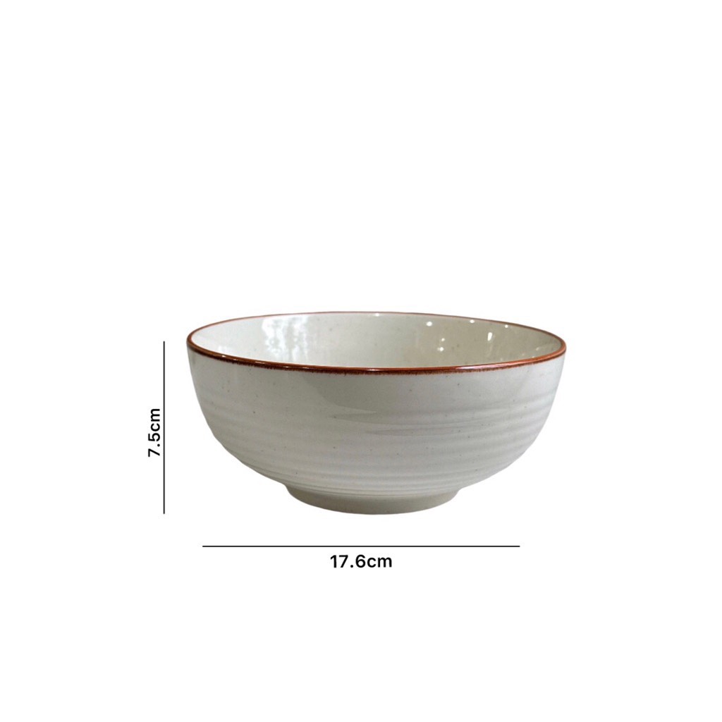 Set chén bát TUSCANY