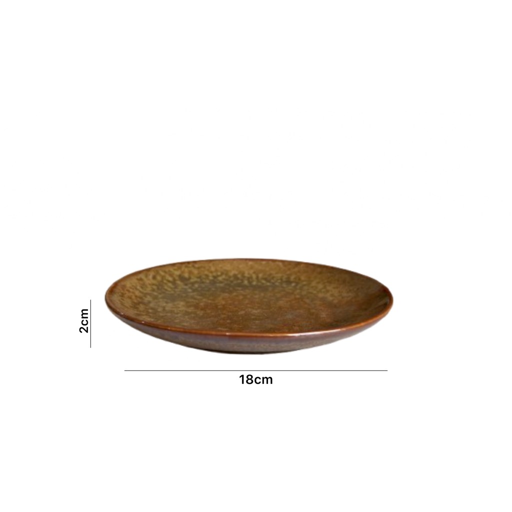 BST Men hỏa biến vàng nâu Copper