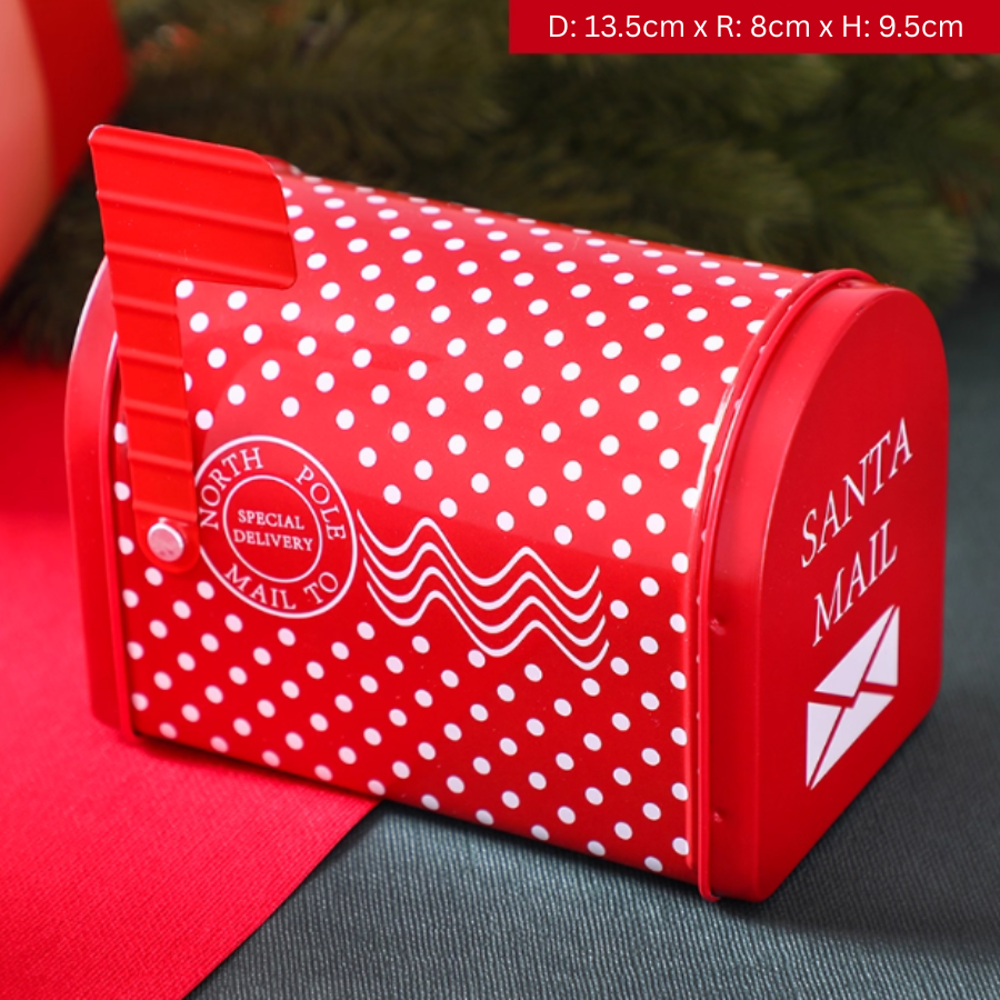 Santa's Mailbox - Hộp Thư Giáng Sinh