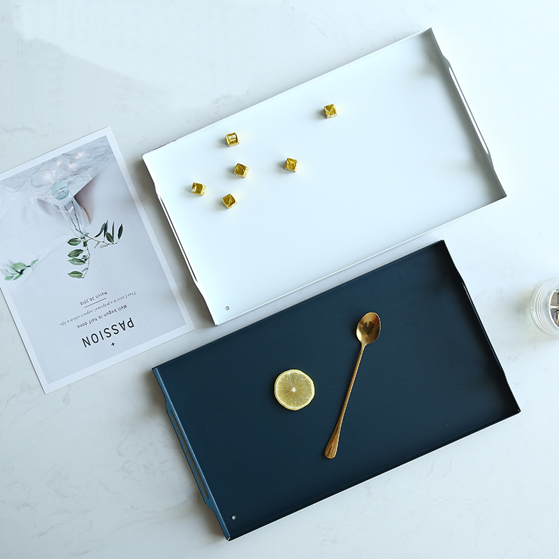 Khay thép sơn tĩnh điện