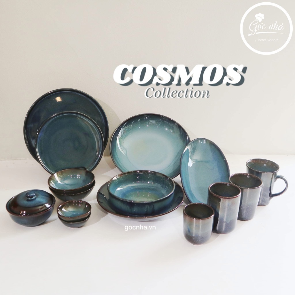 BST Cosmos hỏa biến thiên thanh
