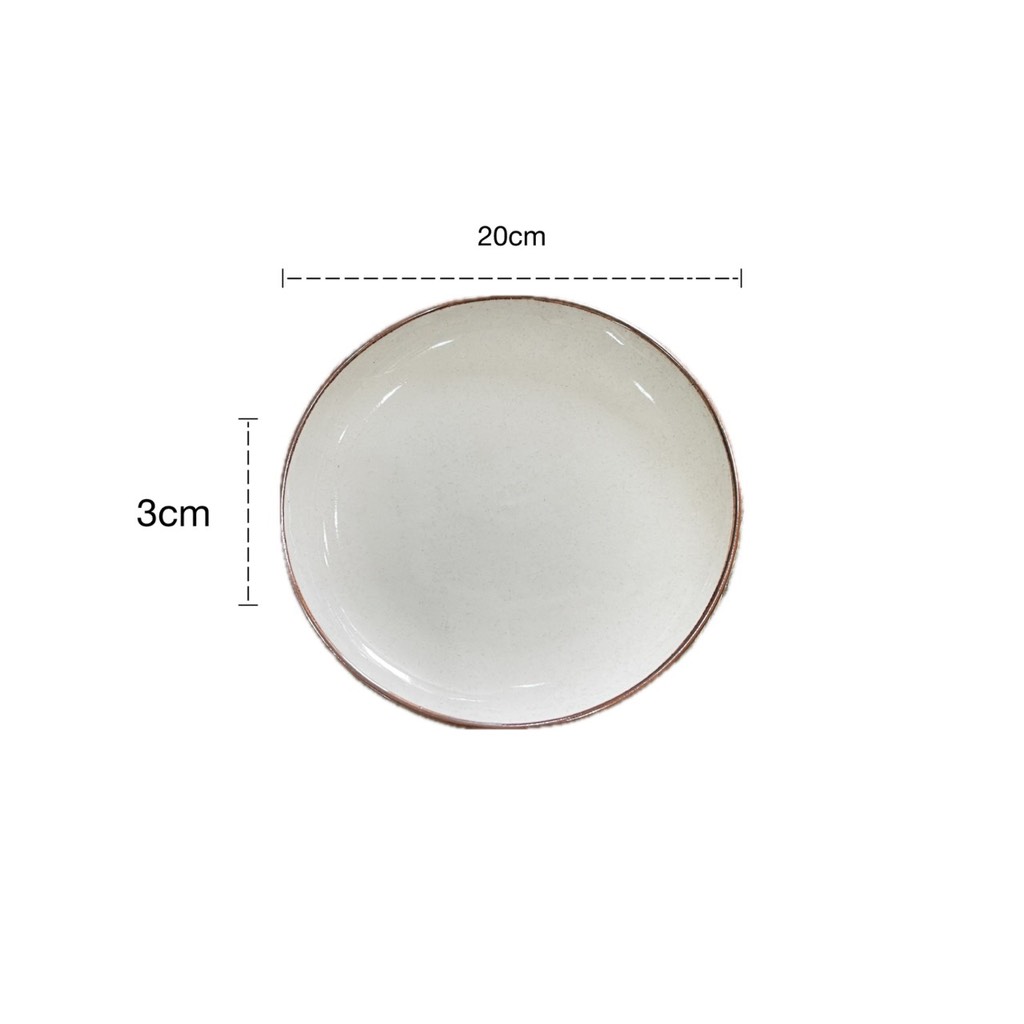 Set chén bát TUSCANY