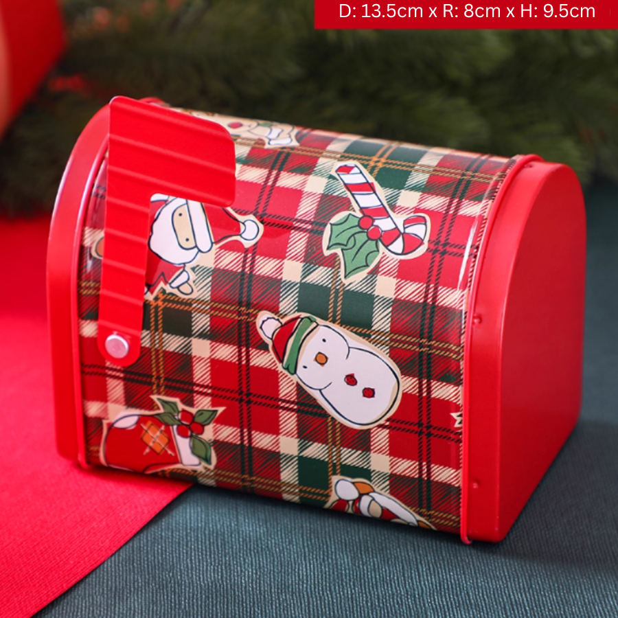 Santa's Mailbox - Hộp Thư Giáng Sinh