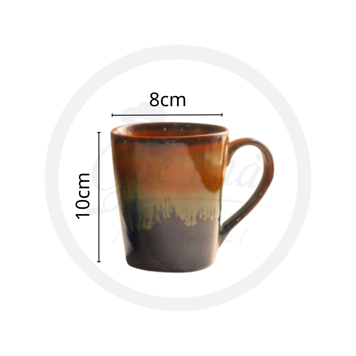 BST Amber Labra hoả biến