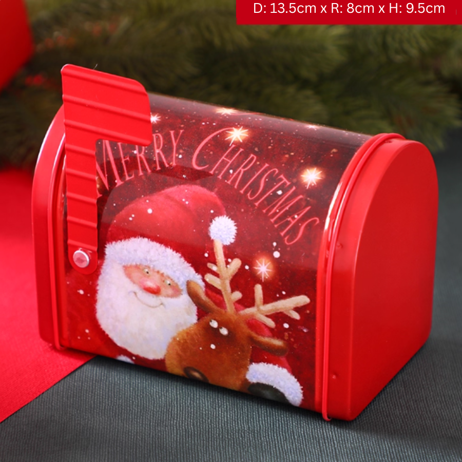 Santa's Mailbox - Hộp Thư Giáng Sinh
