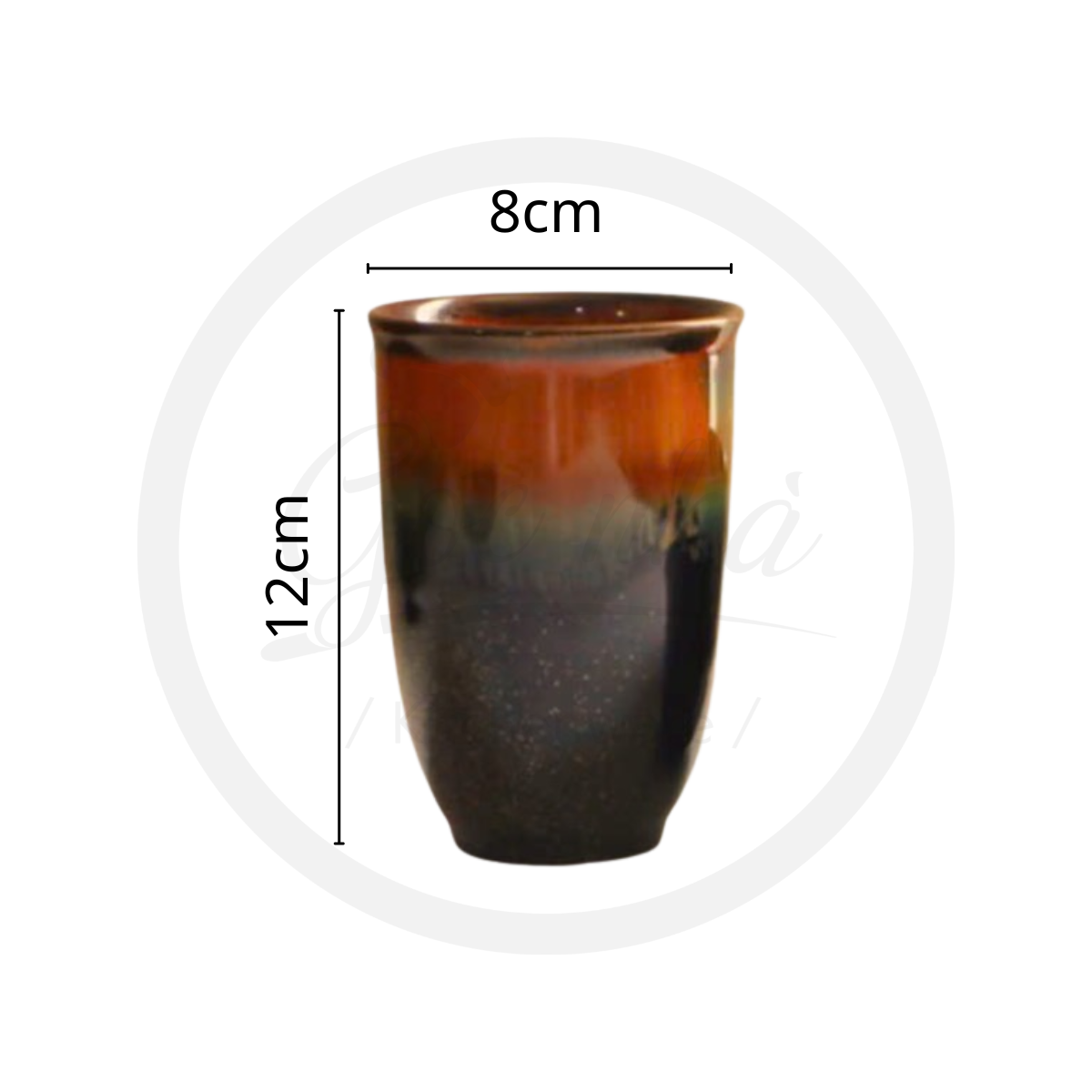 BST Amber Labra hoả biến