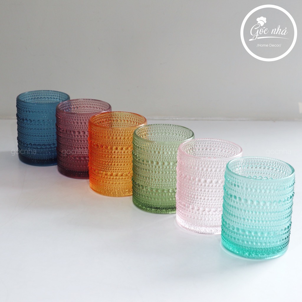 Set 6 ly Boho