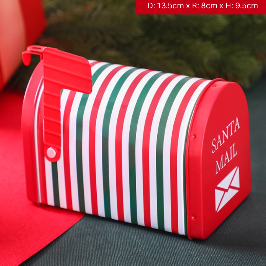 Santa's Mailbox - Hộp Thư Giáng Sinh