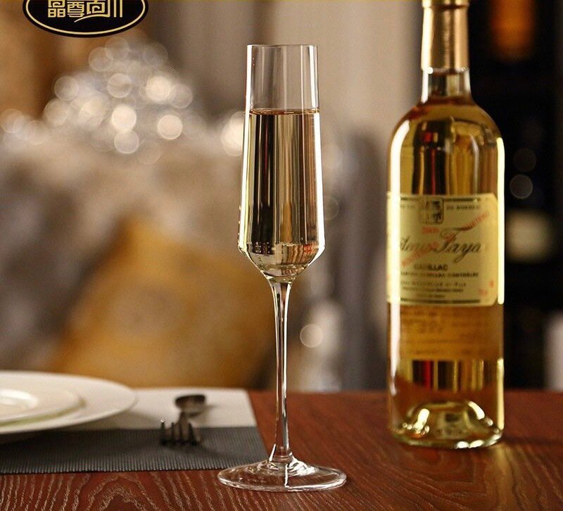 Ly Rượu Champagne Cao Cấp
