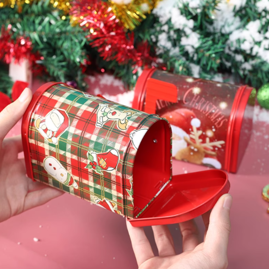 Santa's Mailbox - Hộp Thư Giáng Sinh