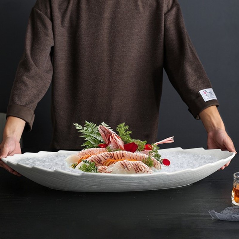 Thố Sashimi Huge Bowl ship