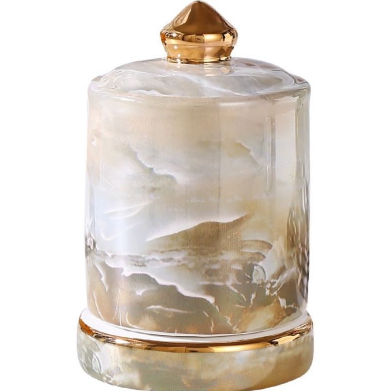 Hũ tăm dáng mới